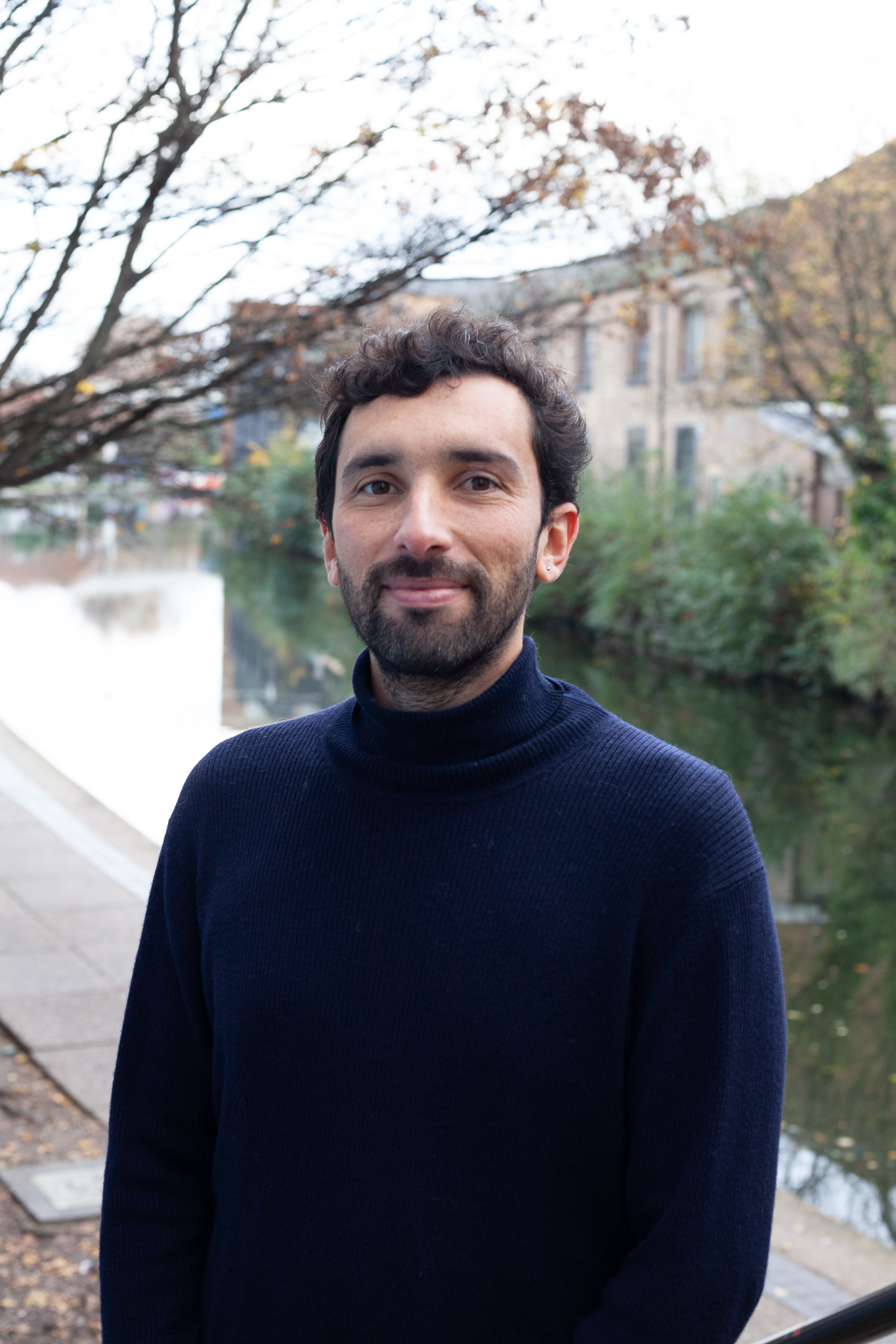 Guillermo Ríos – Psychoanalytic Psychotherapist